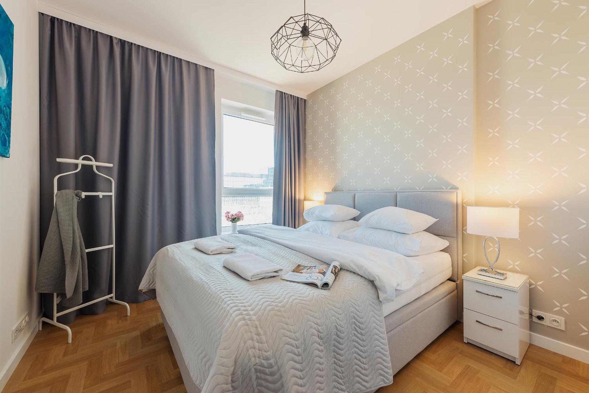 P&O Apartments Mokotów Varsovia Exterior foto