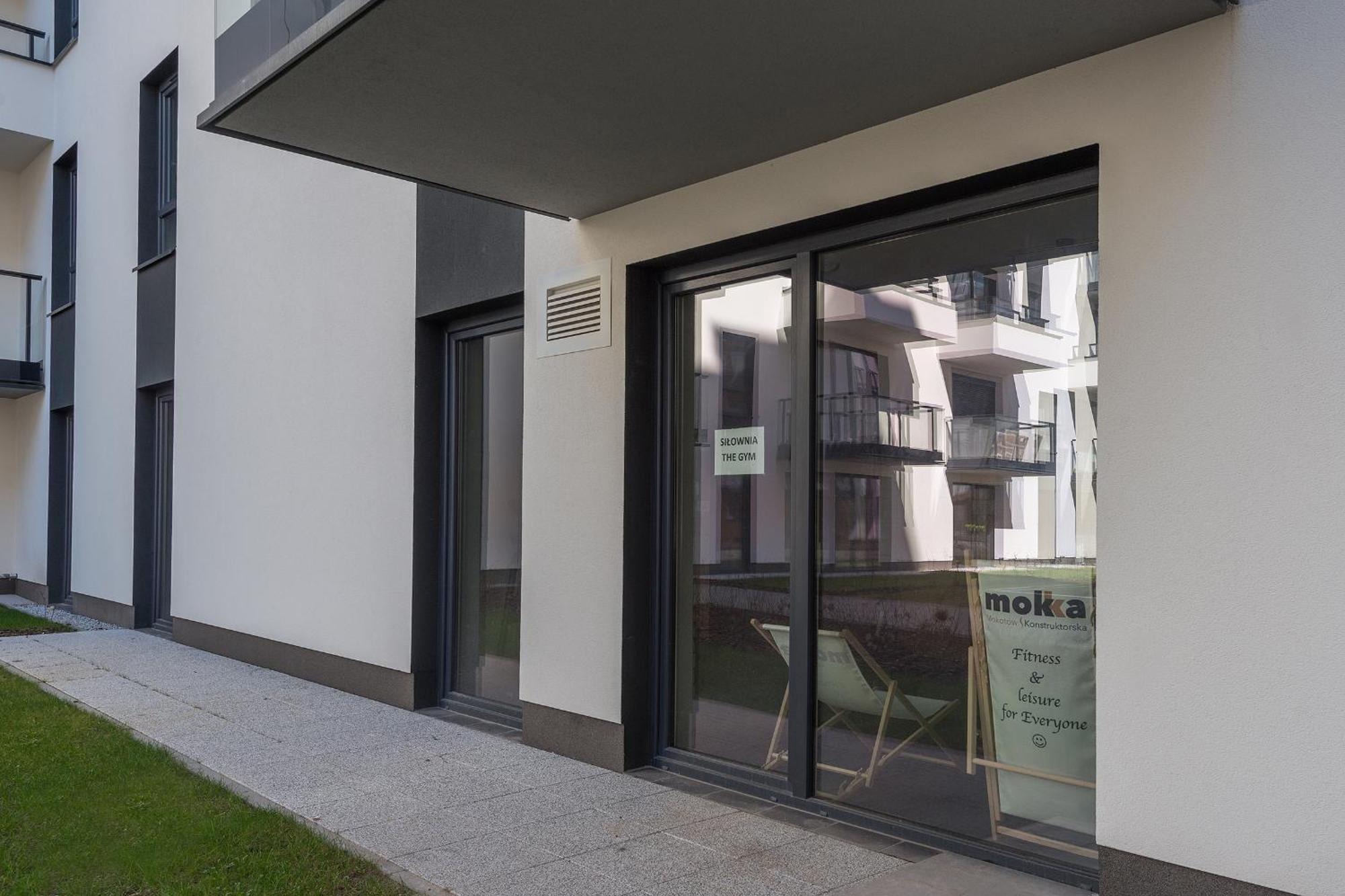 P&O Apartments Mokotów Varsovia Exterior foto