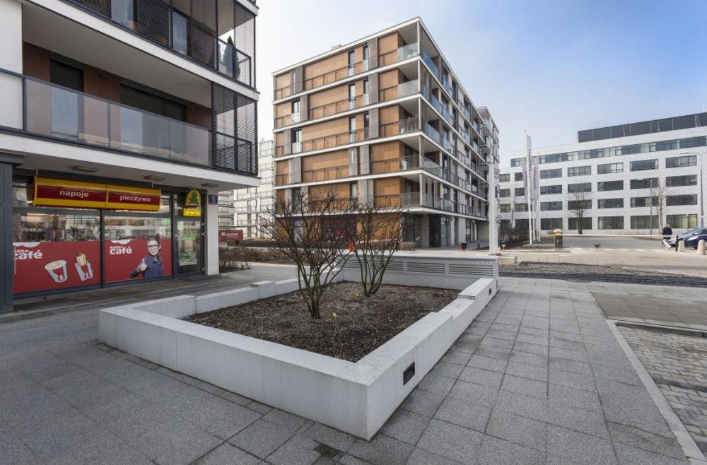 P&O Apartments Mokotów Varsovia Exterior foto