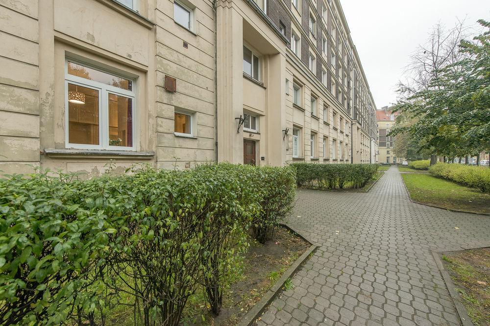 P&O Apartments Mokotów Varsovia Exterior foto