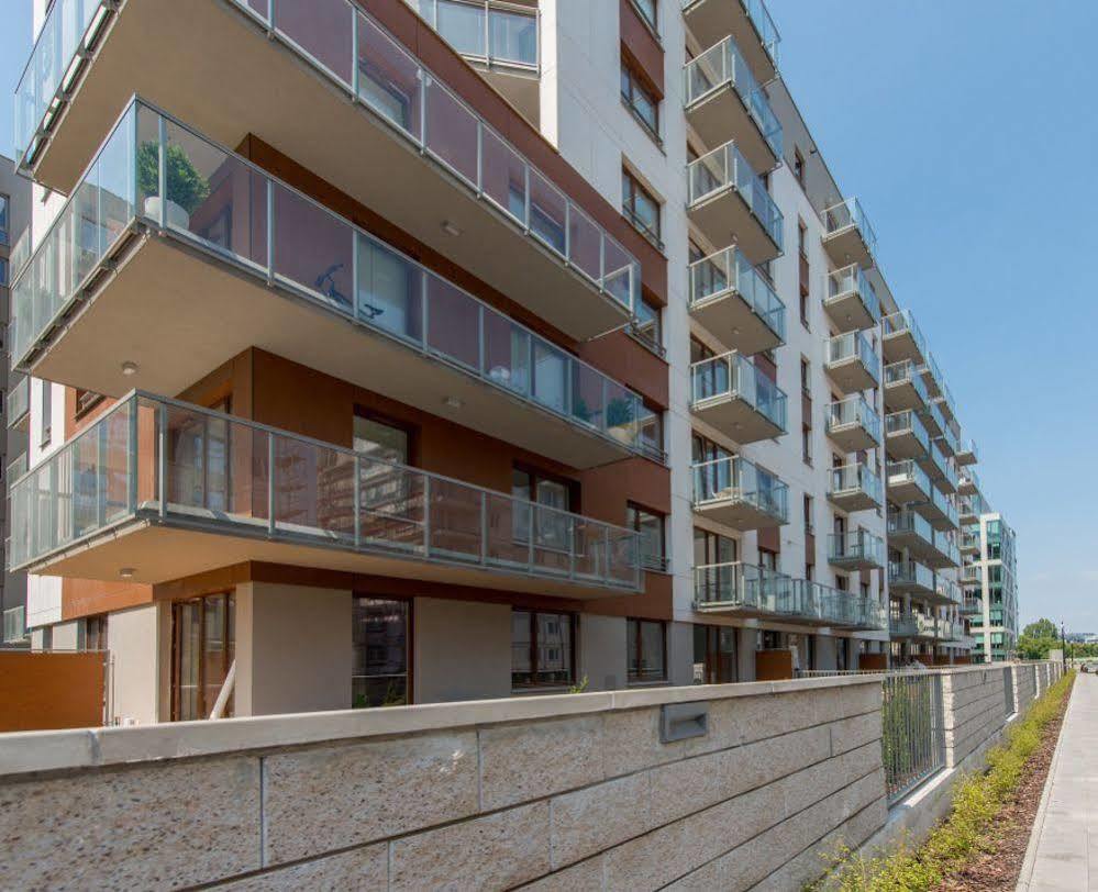 P&O Apartments Mokotów Varsovia Exterior foto